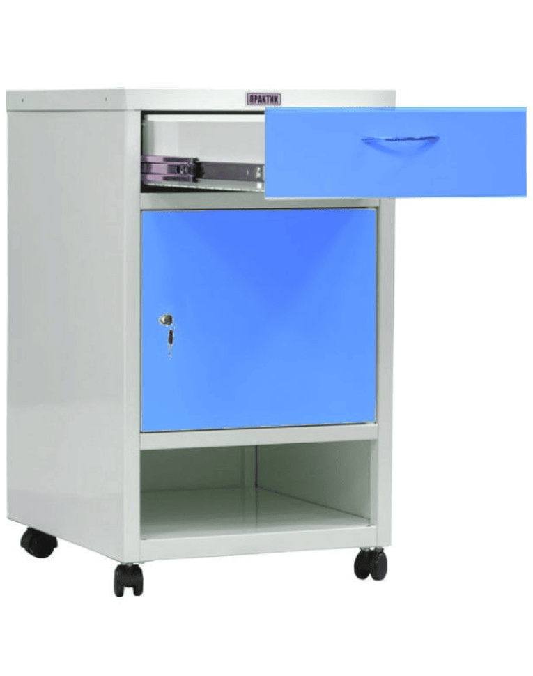 Медицинская тумба МД ТП-1 купить в Ростове-на-Дону Медицинская тумба МД ТП-1 купить в Ростове-на-Дону