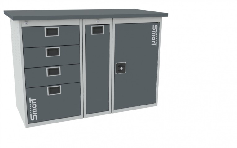 Верстак SMART 1280.4.P.1 купить в Ростове-на-Дону