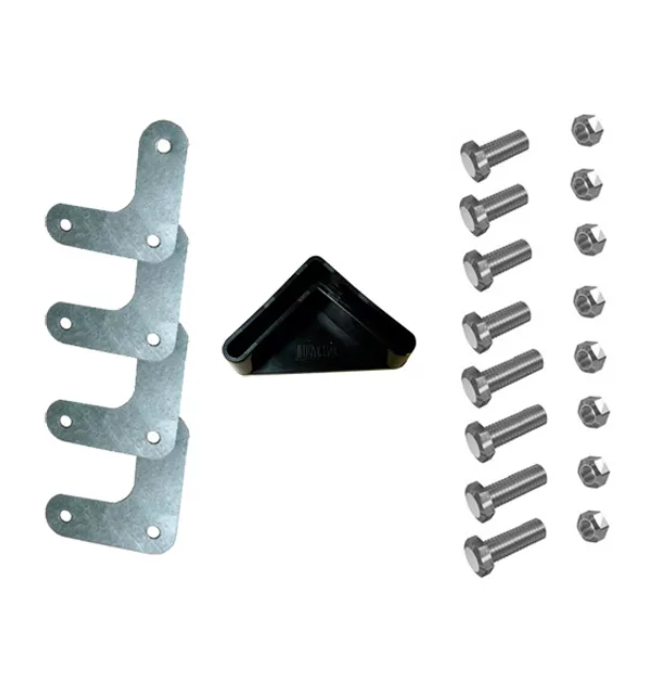 Крепеж стойки MS Strong (уголки 4 шт) купить в Ростове-на-Дону Крепеж стойки MS Strong (уголки 4 шт) купить в Ростове-на-Дону