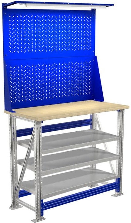 Верстак Master M100.MF1 / MF1.023.W купить в Ростове-на-Дону Верстак Master M100.MF1 / MF1.023.W купить в Ростове-на-Дону