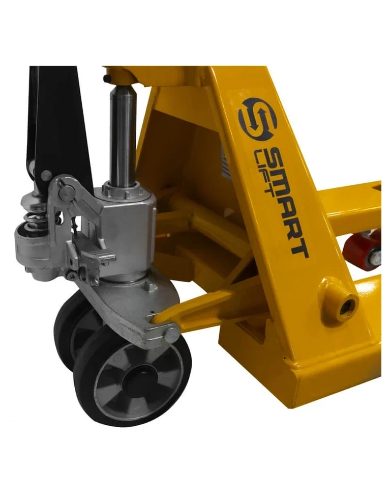 Гидравлическая тележка (рохля) SD (AC25; 2500 кг; 1150х550 мм; RDP) SMARTLIFT, фото 5 Гидравлическая тележка (рохля) SD (AC25; 2500 кг; 1150х550 мм; RDP) SMARTLIFT, фото 5