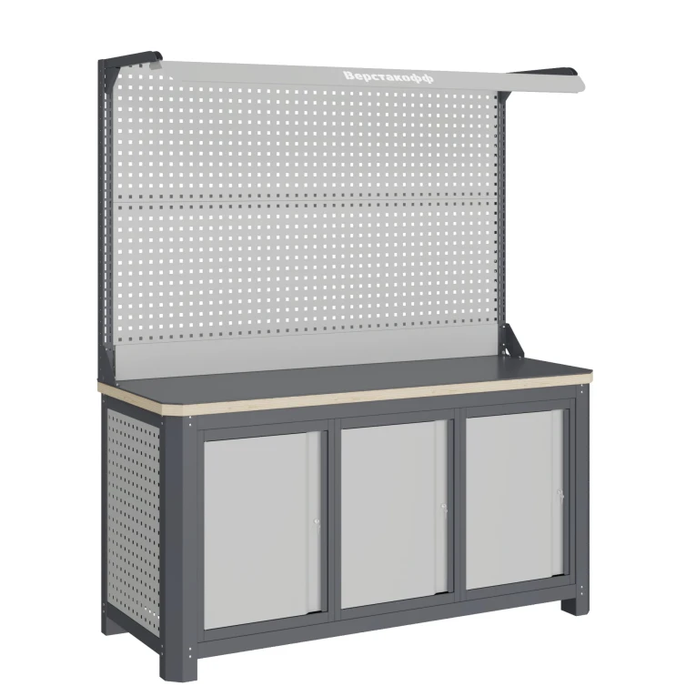 Верстак MCN 1552.S777-2F купить в Ростове-на-Дону Верстак MCN 1552.S777-2F купить в Ростове-на-Дону