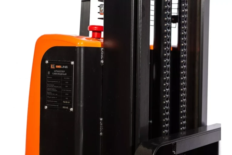 Штабелер электрический самоходный 1,2 т - 3 м Вилы: 1150 , Гелевая АКБ, CL1230J SIBLINE купить в Ростове-на-Дону Штабелер электрический самоходный 1,2 т - 3 м Вилы: 1150 , Гелевая АКБ, CL1230J SIBLINE купить в Ростове-на-Дону