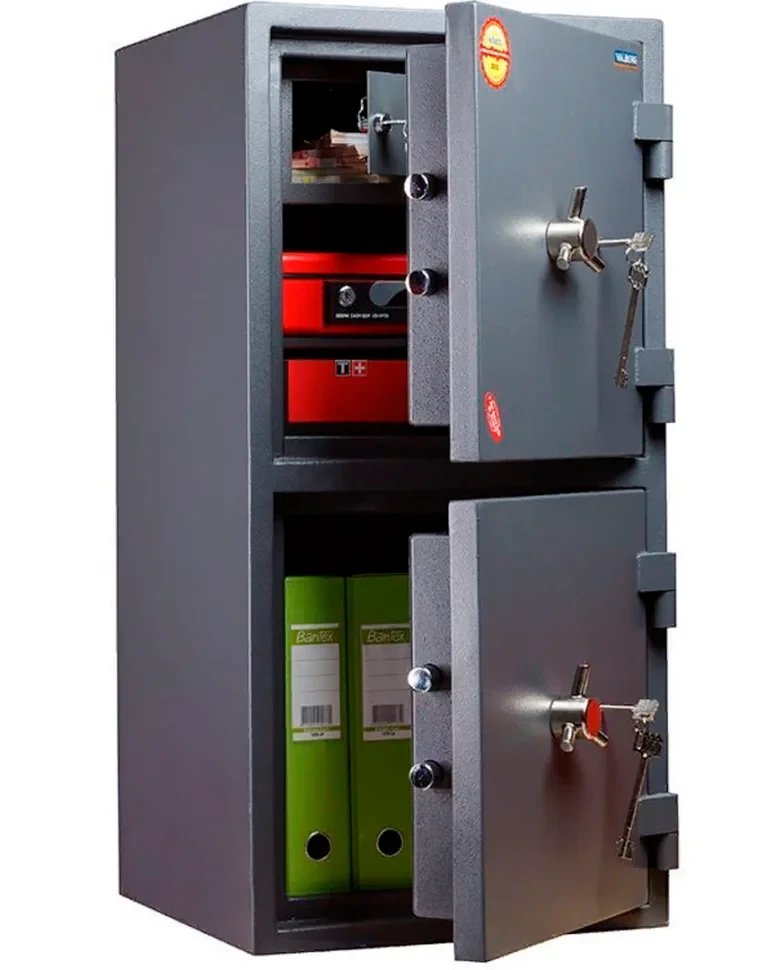 Взломостойкий сейф Valberg Гранит 90T/2 купить в Ростове-на-Дону