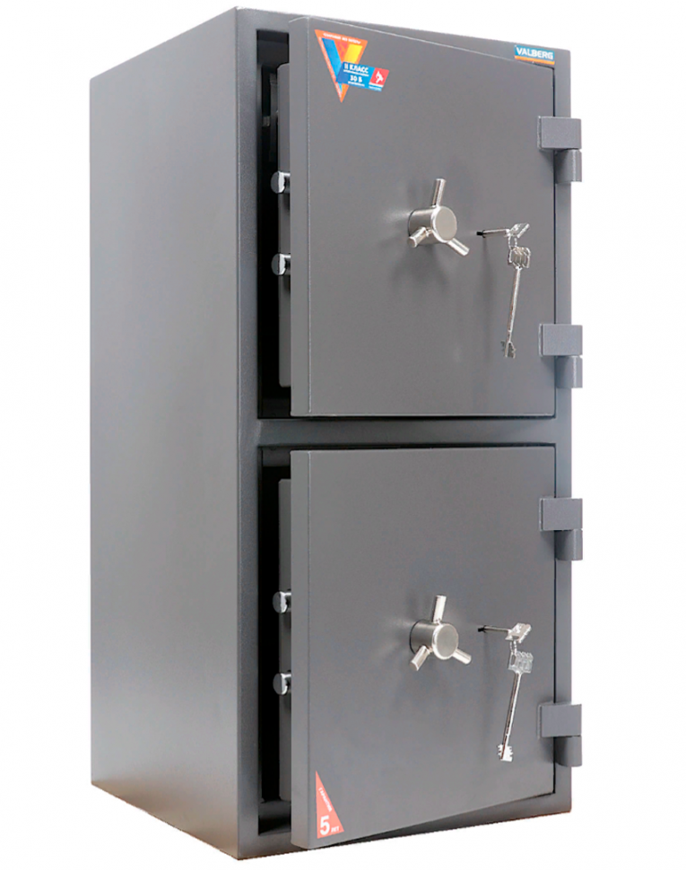 Взломостойкий сейф Valberg Гранит 90T/2 купить в Ростове-на-Дону