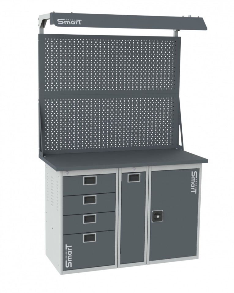 Верстак SMART 1280.4.P.1.d2 купить в Ростове-на-Дону