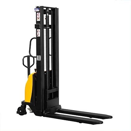 Штабелер с электроподъемом BDA 1030 (1000 кг, 3 м, 12В / 120Ач) SMARTLIFT (SMART) купить в Ростове-на-Дону