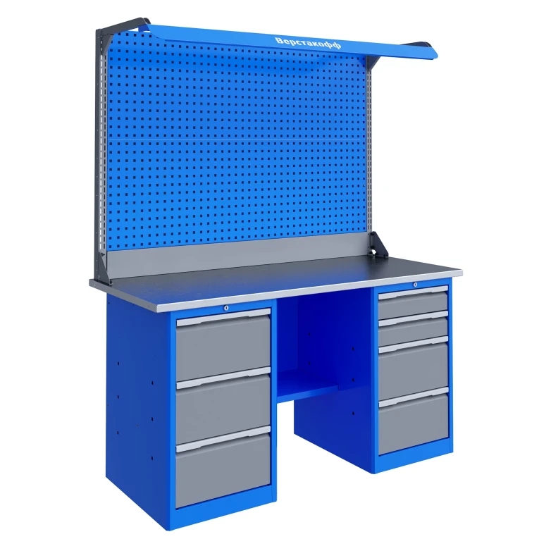 Верстак PRF 161.34.1-2F купить в Ростове-на-Дону Верстак PRF 161.34.1-2F купить в Ростове-на-Дону