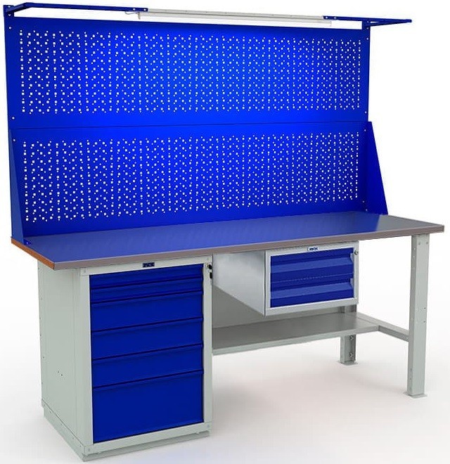 Верстак Expert W200.WS6/F2.121.W купить в Ростове-на-Дону Верстак Expert W200.WS6/F2.121.W купить в Ростове-на-Дону