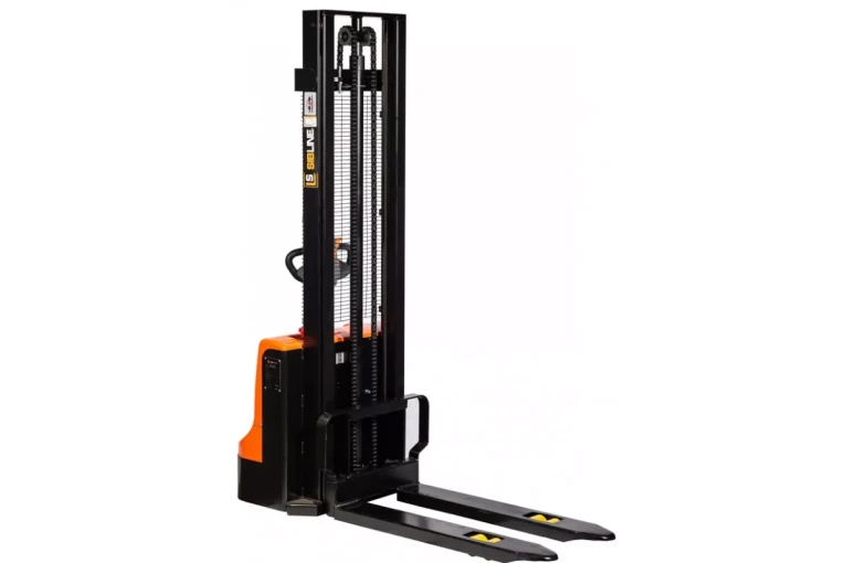 Штабелер электрический самоходный 1,2 т-3,5м Вилы: 1150 , Гелевая АКБ, CL1235J SIBLINE купить в Ростове-на-Дону Штабелер электрический самоходный 1,2 т-3,5м Вилы: 1150 , Гелевая АКБ, CL1235J SIBLINE купить в Ростове-на-Дону