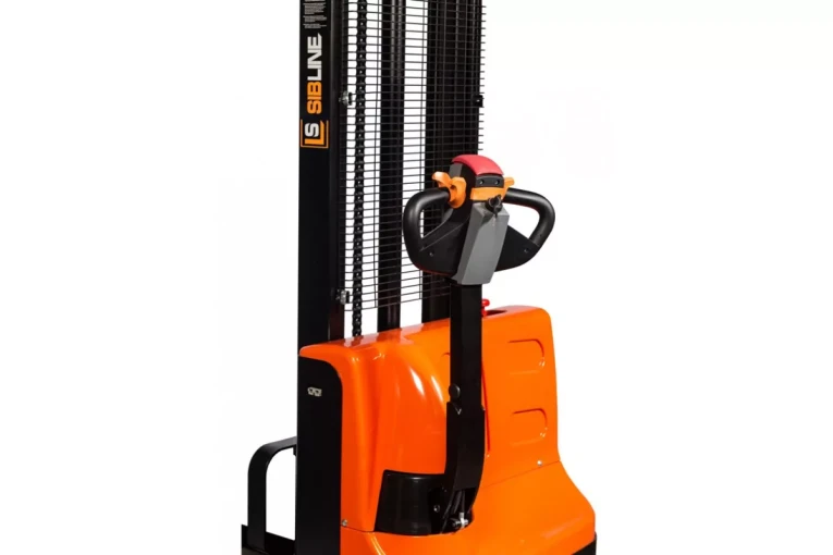 Штабелер электрический самоходный 1,2 т-3,5м Вилы: 1150 , Гелевая АКБ, CL1235J SIBLINE купить в Ростове-на-Дону Штабелер электрический самоходный 1,2 т-3,5м Вилы: 1150 , Гелевая АКБ, CL1235J SIBLINE купить в Ростове-на-Дону