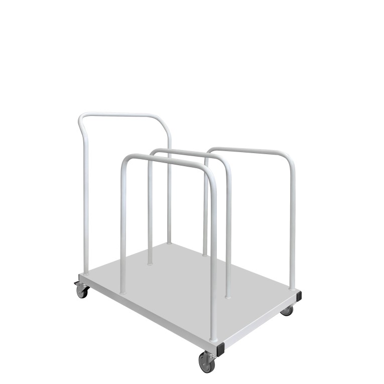 Тележка для картонных коробок Gresson ТМК купить в Ростове-на-Дону