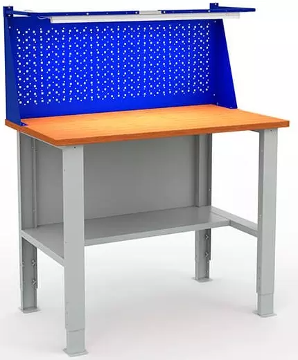 Верстак Expert W120.F2/F2.011.WSh купить в Ростове-на-Дону Верстак Expert W120.F2/F2.011.WSh купить в Ростове-на-Дону