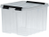 Контейнер Rox Box Original 3 (210х170х135 мм с крышкой и клипсами прозрачный) купить в Ростове-на-Дону