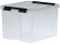 Контейнер Rox Box Original 3 (210х170х135 мм с крышкой и клипсами прозрачный) купить в Ростове-на-Дону