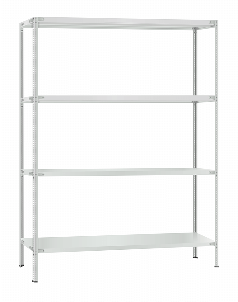 Стеллаж металлический Титан МС-900 1500x1000x400 4 полки купить в Ростове-на-Дону Стеллаж металлический Титан МС-900 1500x1000x400 4 полки купить в Ростове-на-Дону