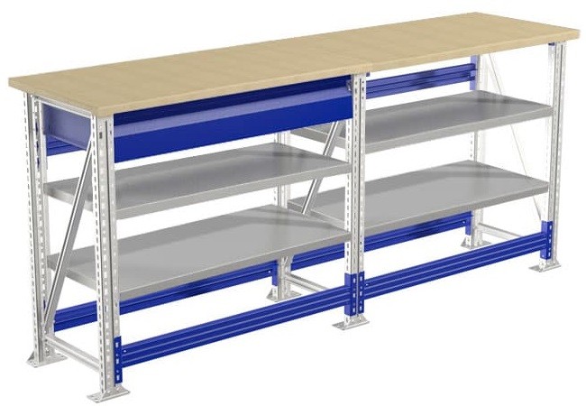 Верстак Master M100.MF1 / MF1 / MF1.102.002 купить в Ростове-на-Дону