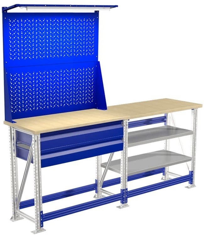 Верстак Master M100.MF1 / MF1 / MF1.220.002.W купить в Ростове-на-Дону Верстак Master M100.MF1 / MF1 / MF1.220.002.W купить в Ростове-на-Дону