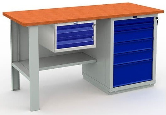 Верстак Expert W160.F2/WS6.100 купить в Ростове-на-Дону Верстак Expert W160.F2/WS6.100 купить в Ростове-на-Дону