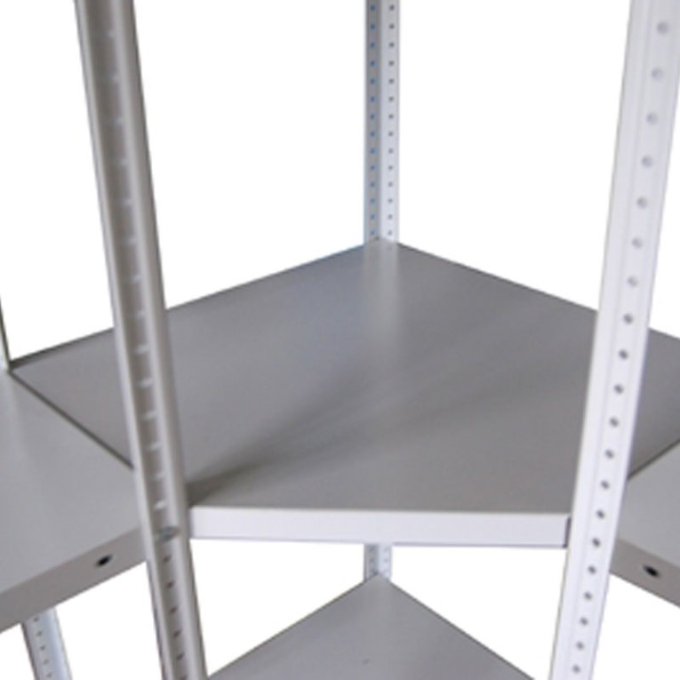 Угловая полка Практик MS 50F (700х500) купить в Ростове-на-Дону Угловая полка Практик MS 50F (700х500) купить в Ростове-на-Дону