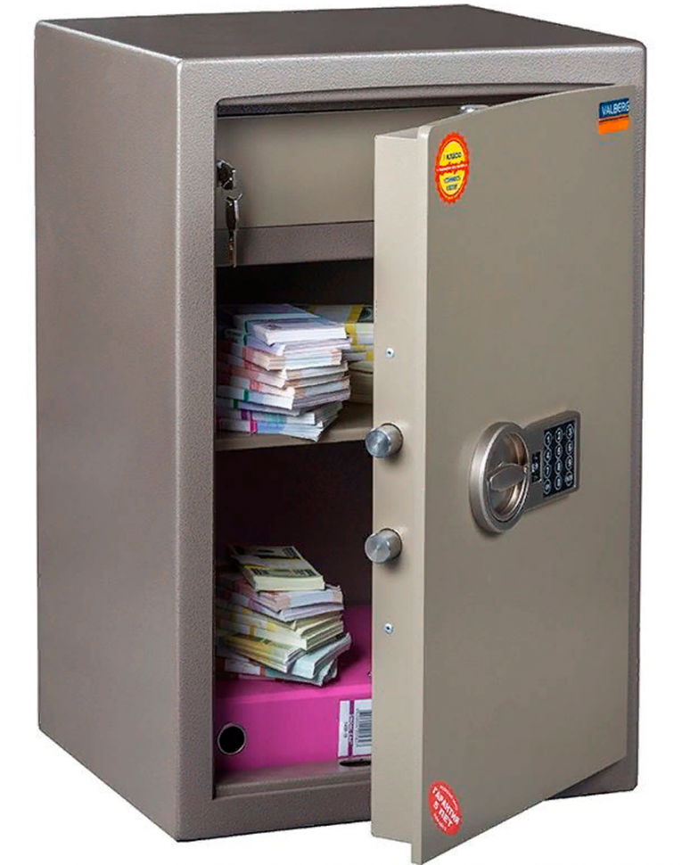 Взломостойкий сейф Valberg Карат-67T EL купить в Ростове-на-Дону Взломостойкий сейф Valberg Карат-67T EL купить в Ростове-на-Дону