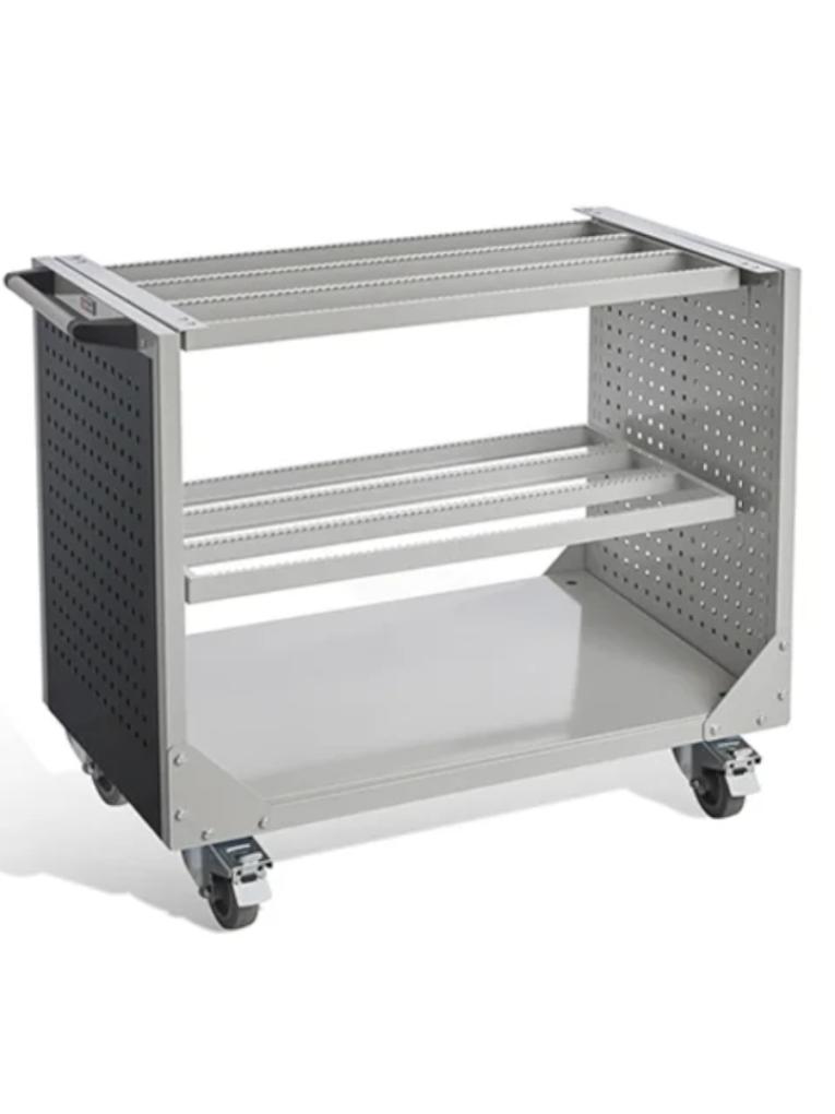 Тележка инструментальная ДиКом ВСТ-030-08 купить в Ростове-на-Дону Тележка инструментальная ДиКом ВСТ-030-08 купить в Ростове-на-Дону