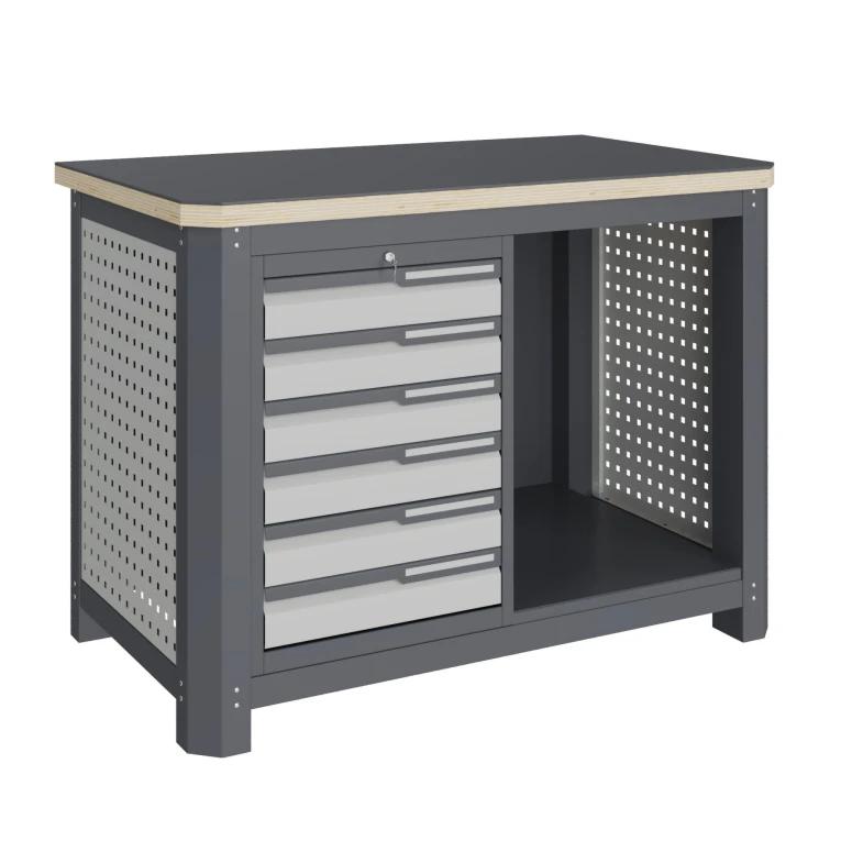 Верстак MCN 1252.S6.1 купить в Ростове-на-Дону Верстак MCN 1252.S6.1 купить в Ростове-на-Дону