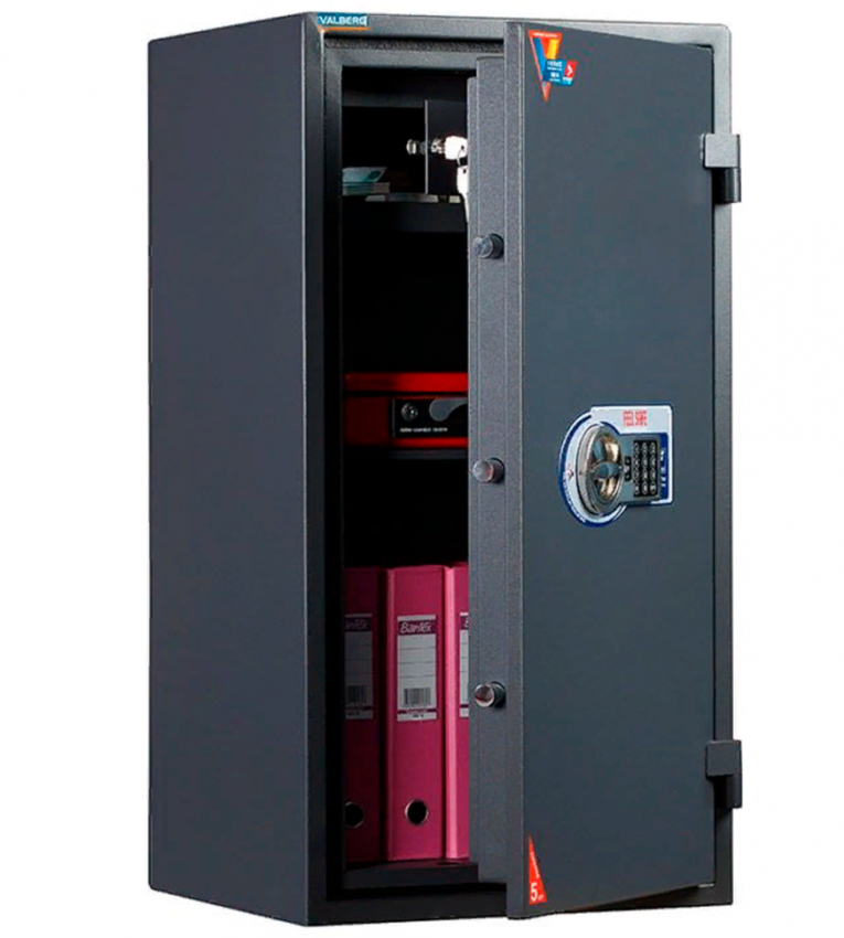 Огневзломостойкий сейф Valberg Гарант 95 T EL купить в Ростове-на-Дону Огневзломостойкий сейф Valberg Гарант 95 T EL купить в Ростове-на-Дону