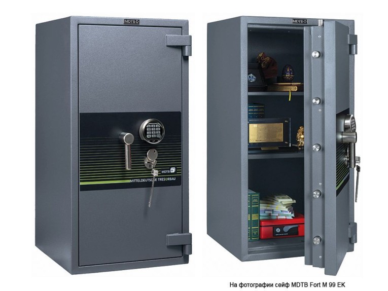 Взломостойкий сейф MDTB Fort-M 1368 2K купить в Ростове-на-Дону