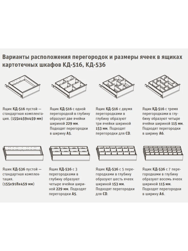 Шкаф картотечный ДиКом КД-536 (без перегородок) купить в Ростове-на-Дону Шкаф картотечный ДиКом КД-536 (без перегородок) купить в Ростове-на-Дону