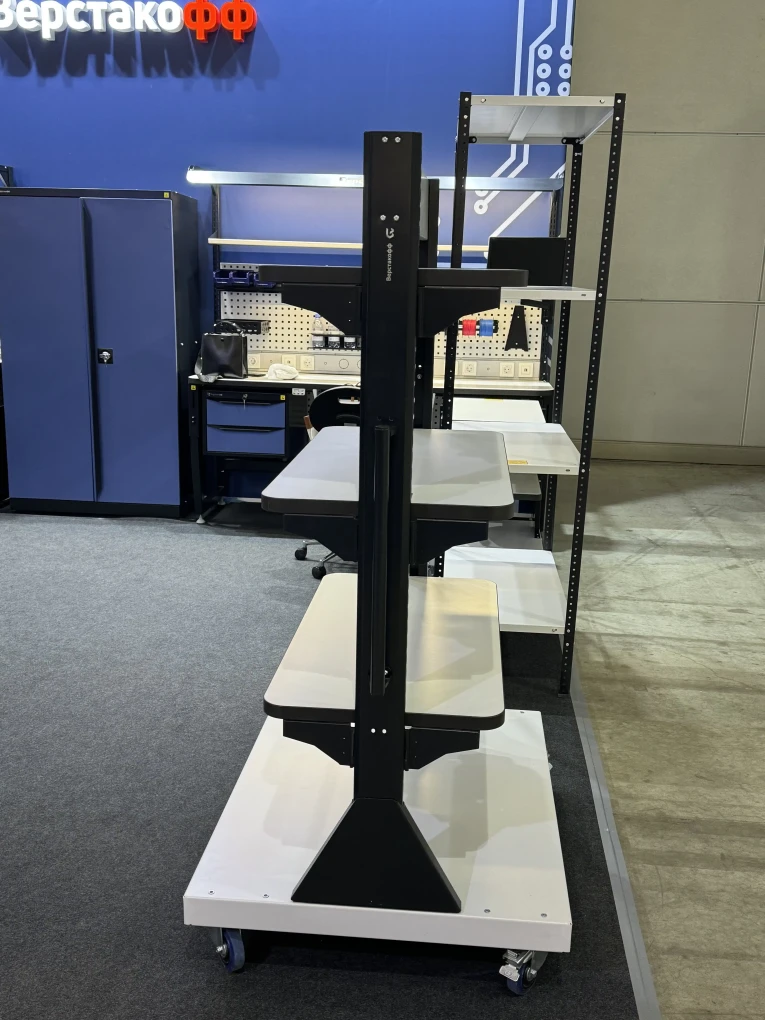 Передвижная стойка SPC A2B.5 купить в Ростове-на-Дону