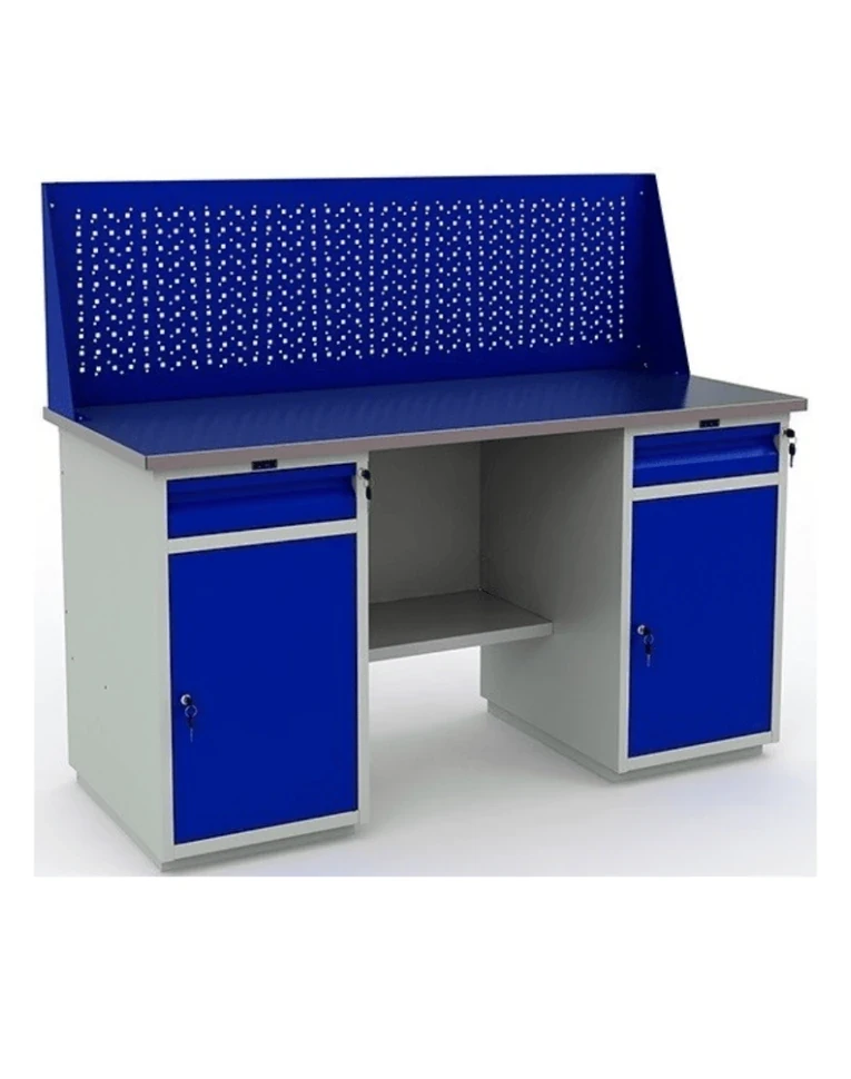 Верстак Profi WT160.WD2/WD2.010 (WB 160Sh + WD2 + WD2 + WS) купить в Ростове-на-Дону Верстак Profi WT160.WD2/WD2.010 (WB 160Sh + WD2 + WD2 + WS) купить в Ростове-на-Дону