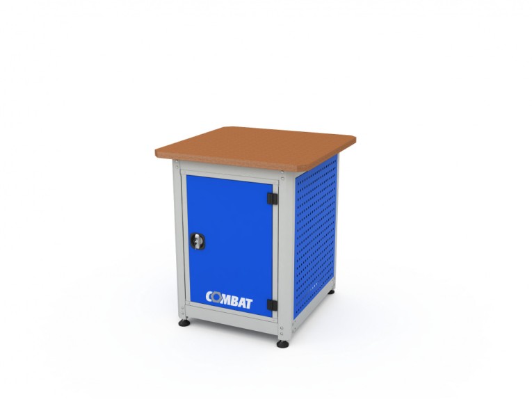 Верстак однотумбовый COMBAT 1001.800 купить в Ростове-на-Дону