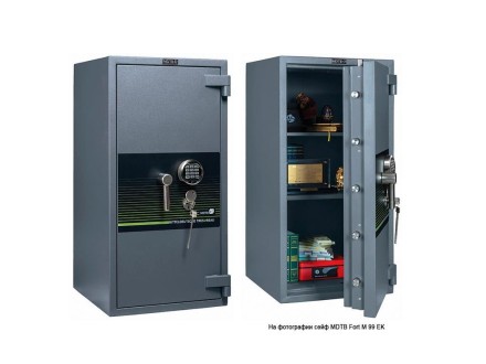 Взломостойкий сейф MDTB Fort-M 1368 EK купить в Ростове-на-Дону