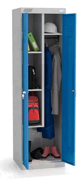 Шкаф металлический универсальный ШМУ 22-530 купить в Ростове-на-Дону Шкаф металлический универсальный ШМУ 22-530 купить в Ростове-на-Дону