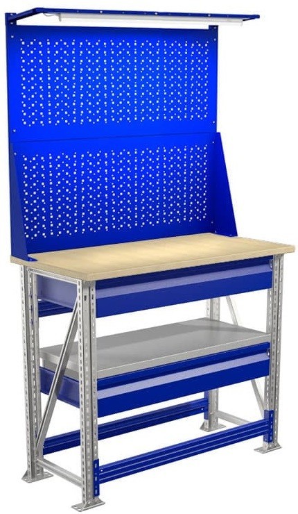 Верстак Master M100.MF1 / MF1.221.W купить в Ростове-на-Дону Верстак Master M100.MF1 / MF1.221.W купить в Ростове-на-Дону