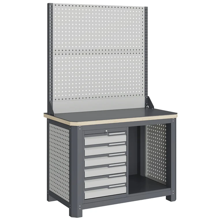 Верстак MCN 1252.S6.1-2 купить в Ростове-на-Дону Верстак MCN 1252.S6.1-2 купить в Ростове-на-Дону