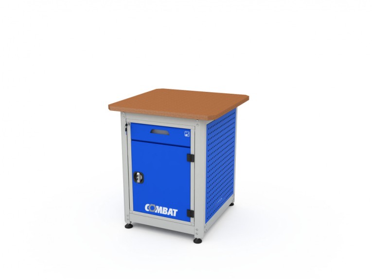 Верстак однотумбовый COMBAT 1002.800 купить в Ростове-на-Дону