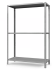 Стеллаж MS Strong 1850х700х300 3 полки купить в Ростове-на-Дону
