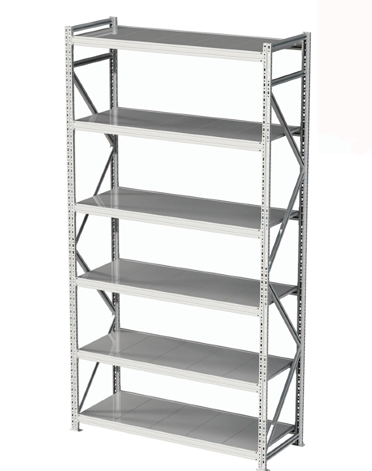 Стеллаж MS Profi 2500х900х800 6 полок купить в Ростове-на-Дону