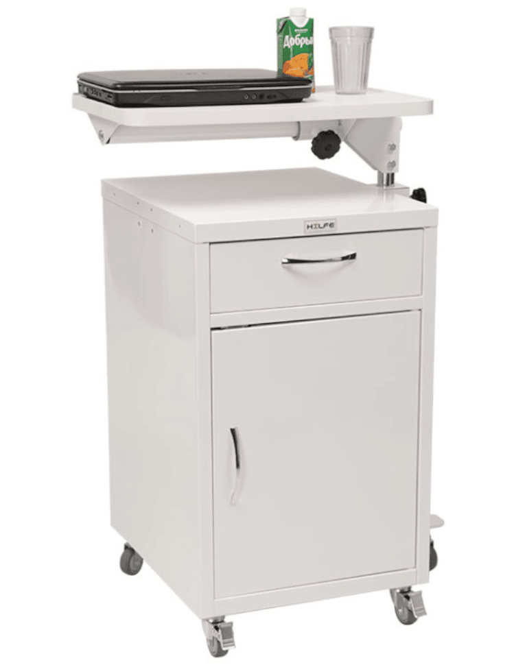 Медицинская тумба МД ТП L-9 купить в Ростове-на-Дону Медицинская тумба МД ТП L-9 купить в Ростове-на-Дону