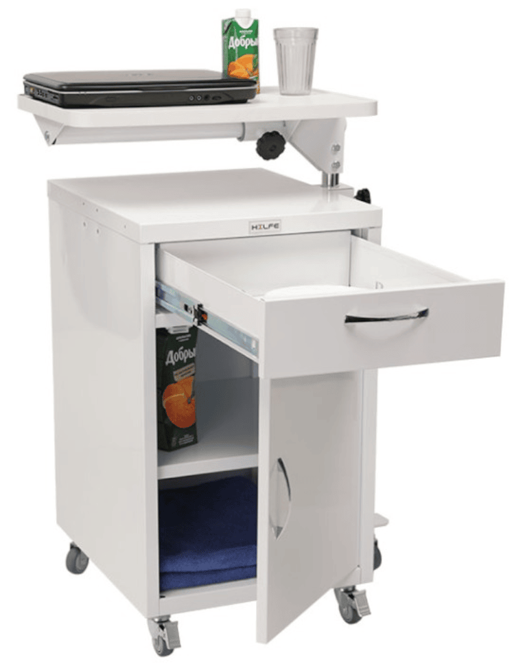 Медицинская тумба МД ТП L-9 купить в Ростове-на-Дону Медицинская тумба МД ТП L-9 купить в Ростове-на-Дону