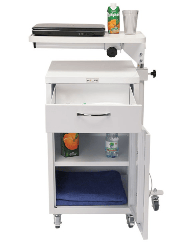 Медицинская тумба МД ТП L-9 купить в Ростове-на-Дону Медицинская тумба МД ТП L-9 купить в Ростове-на-Дону