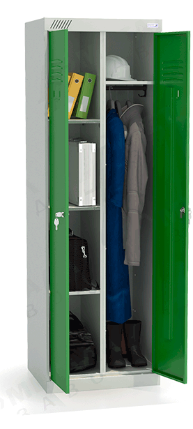 Шкаф металлический универсальный ШМУ 22-600 купить в Ростове-на-Дону Шкаф металлический универсальный ШМУ 22-600 купить в Ростове-на-Дону