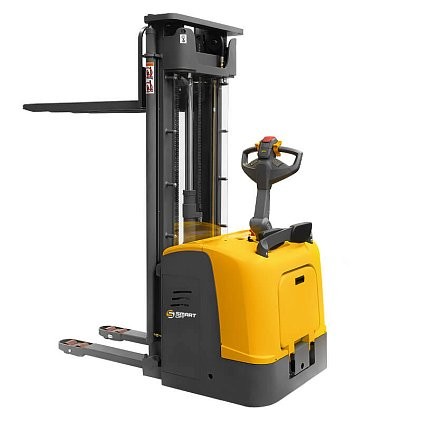 Штабелер электрический самоходный CDDK15-III (1500 кг, 5 м, 24В / 240Ач, PV, EPS) SMARTLIFT (SMART) купить в Ростове-на-Дону Штабелер электрический самоходный CDDK15-III (1500 кг, 5 м, 24В / 240Ач, PV, EPS) SMARTLIFT (SMART) купить в Ростове-на-Дону