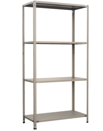 Стеллаж СТФ 3000x1000x600 4 полки Стеллаж СТФ 3000x1000x600 4 полки