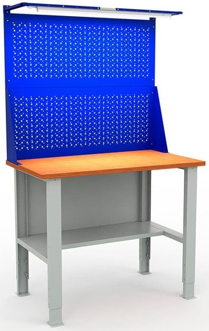 Верстак Expert W120.F2/F2.021.WSh купить в Ростове-на-Дону Верстак Expert W120.F2/F2.021.WSh купить в Ростове-на-Дону