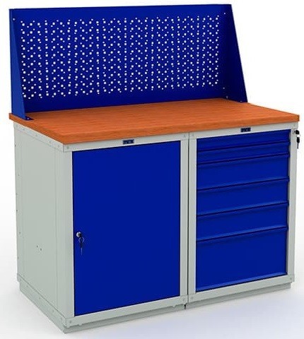 Верстак Expert W120.WS1/WS6.010 купить в Ростове-на-Дону Верстак Expert W120.WS1/WS6.010 купить в Ростове-на-Дону