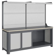 Модульный верстак MCN 2052.S77.11-2F Модульный верстак MCN 2052.S77.11-2F