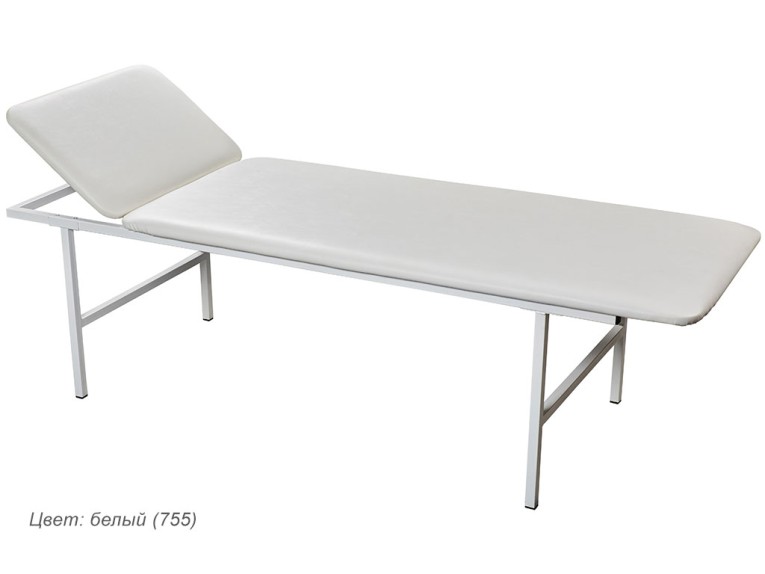 Кушетка медицинская смотровая МД КС (Белый) купить в Ростове-на-Дону Кушетка медицинская смотровая МД КС (Белый) купить в Ростове-на-Дону